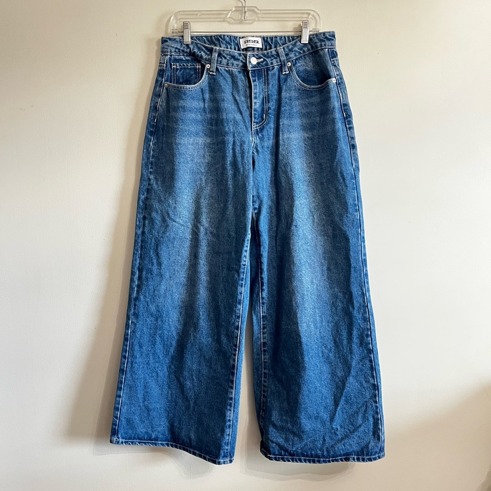 Women's Blue Jeans